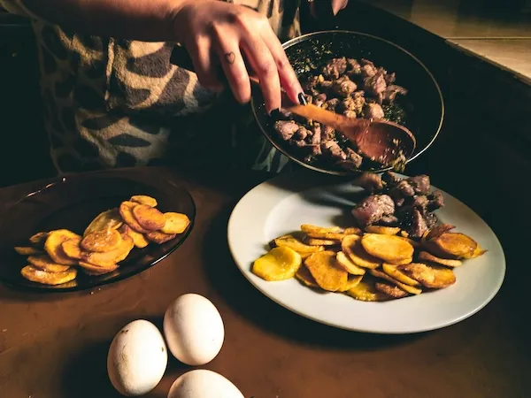 Cooking
